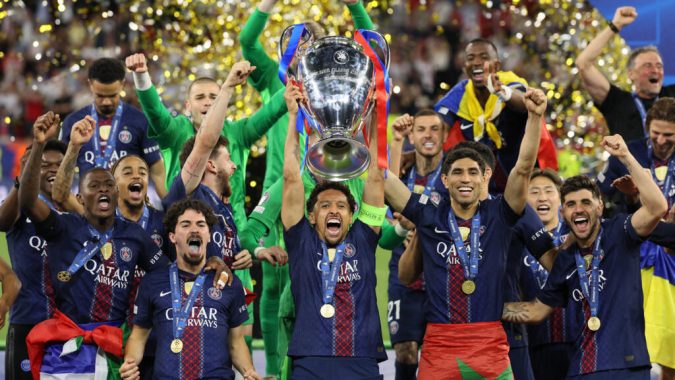 PARIS SAINT-GERMAIN
