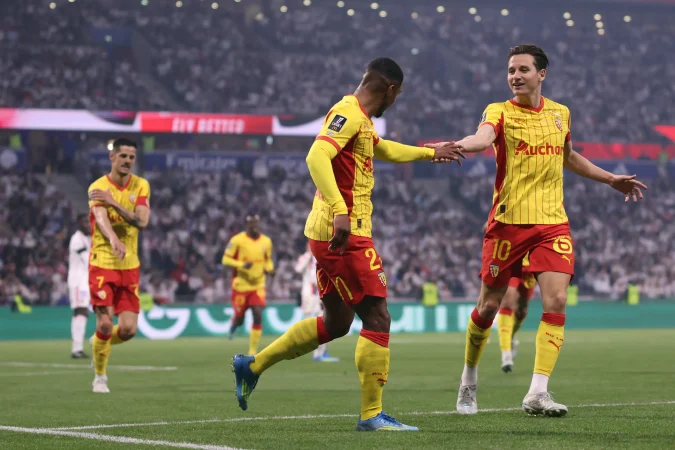 TAÇA DA FRANÇA