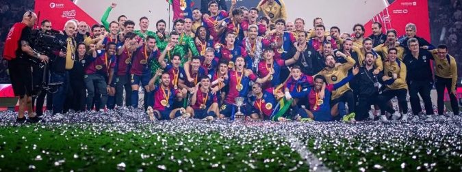 CAMPE&Atilde;O ESPANHOL