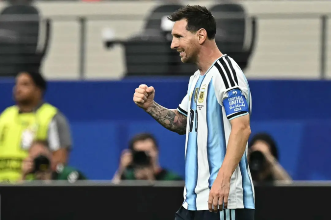 LIONEL MESSI