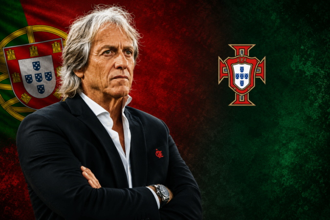 JORGE JESUS