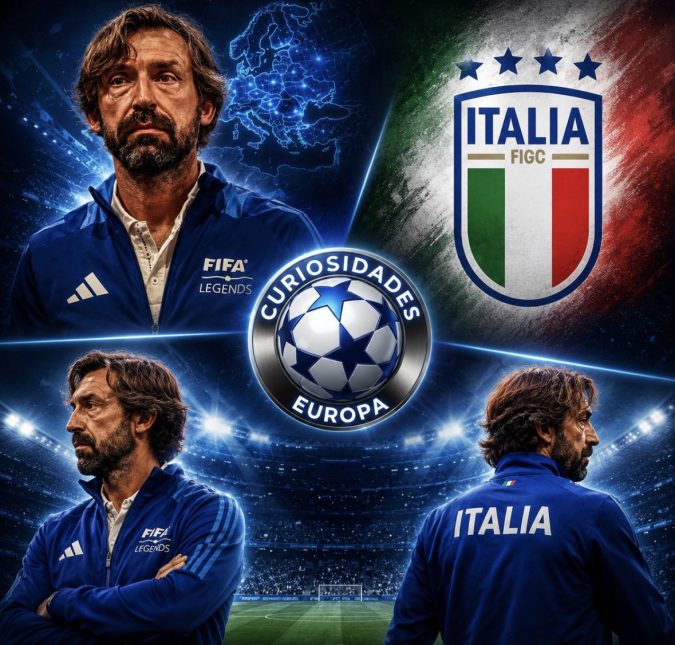 ANDREA PIRLO