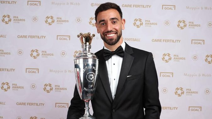 BRUNO FERNANDES