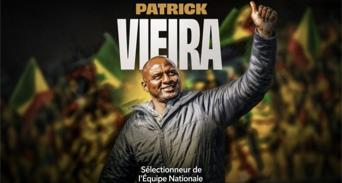PATRICK VIEIRA