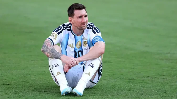 MESSI