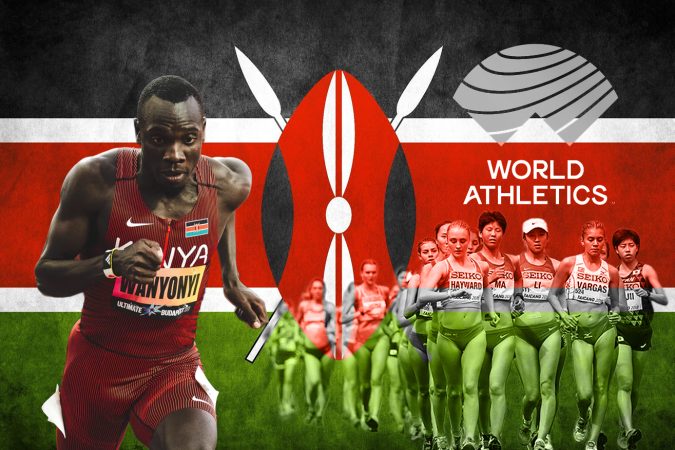 MUNDIAL DE ATLETISMO