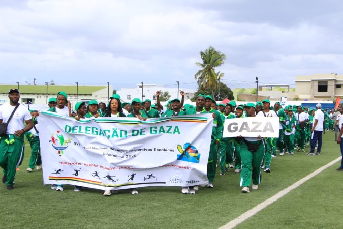 JOGOS DESPORTIVOS ESCOLARES