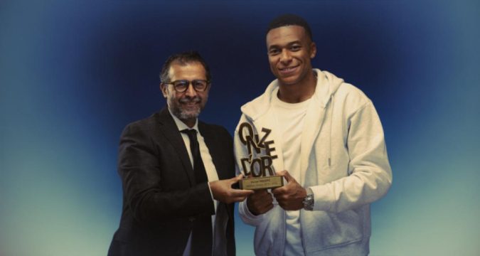 ONZE D'OR