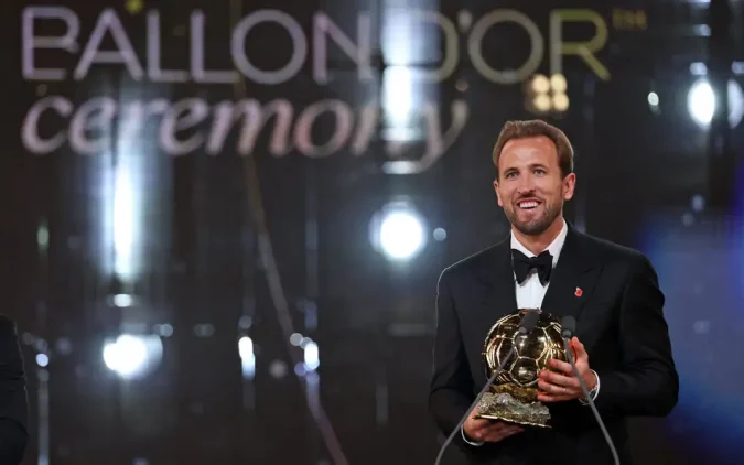 BOLA DE OURO 2026